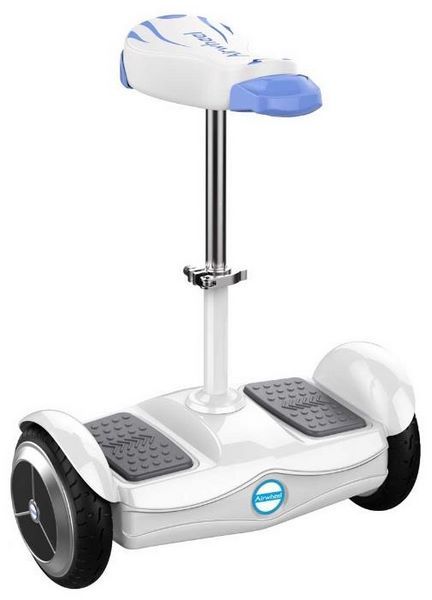 Отзывы Airwheel S6