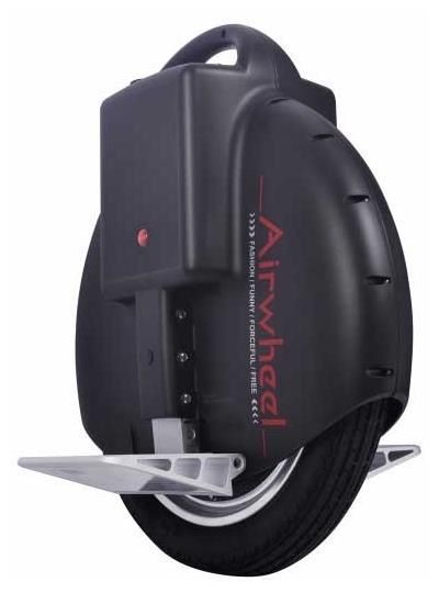 Отзывы Airwheel X8 170WH