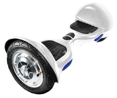 Отзывы iconBIT Smart Scooter 10 White (SD-0004W)