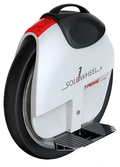 Отзывы Solowheel Xtreme