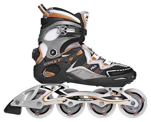 Отзывы Fila Skates Primo XT Men 2008