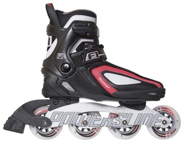 Отзывы Powerslide F1 Man 2009