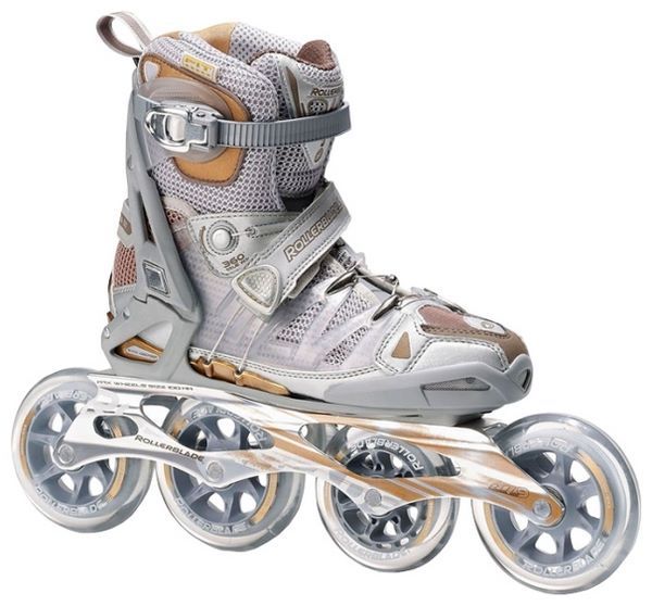 Отзывы Rollerblade Activa W 2011 100 mm