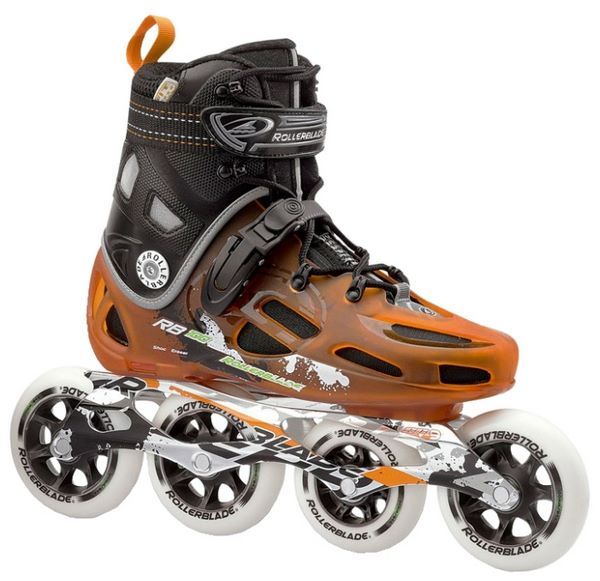 Отзывы Rollerblade RB 100 2013