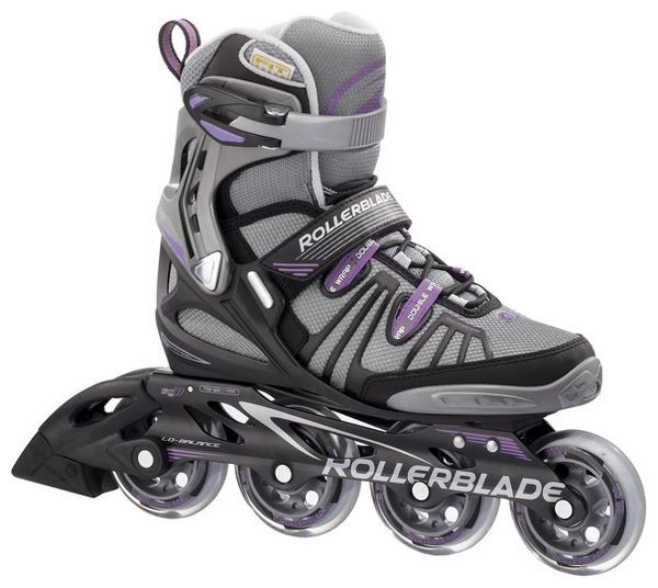 Отзывы Rollerblade Spark 80 Alu W 2012