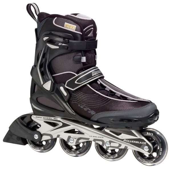 Отзывы Rollerblade Spark 80 M 2011