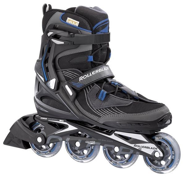 Отзывы Rollerblade Spark 80 M 2012