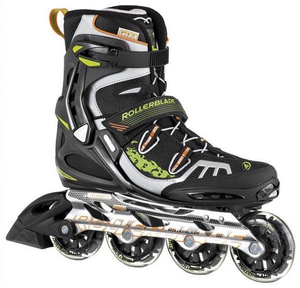 Отзывы Rollerblade Spark 84 2013