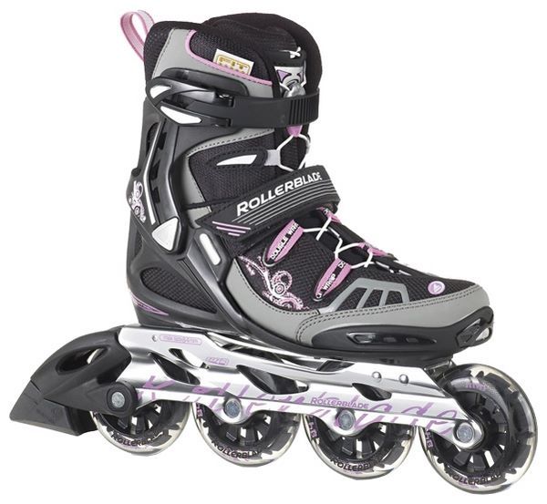 Отзывы Rollerblade Spark XT 84 W 2013