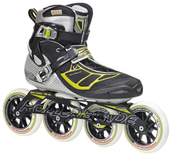 Отзывы Rollerblade Tempest 110 2014