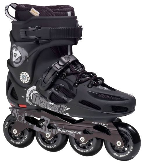 Отзывы Rollerblade Twister 80 M 2011