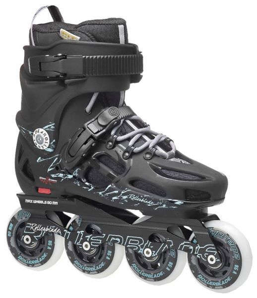 Отзывы Rollerblade Twister 80 W 2014