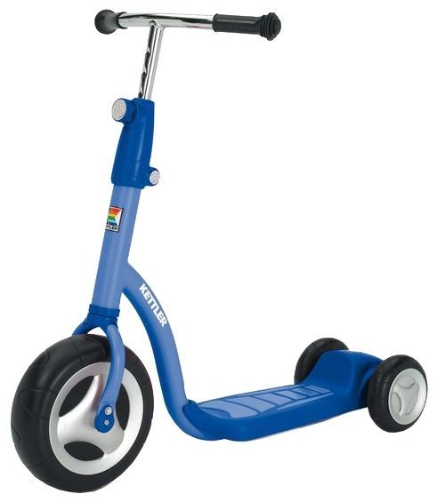 Отзывы KETTLER 8452-500 Scooter Blue