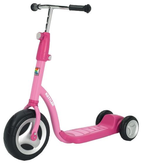 Отзывы KETTLER 8452-600 Scooter Pink