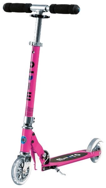 Отзывы Micro Scooter Sprite Pink (SA0027)