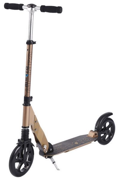 Отзывы Micro Suspension Scooter 200mm (SA0065)