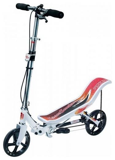 Отзывы Space Scooter X580 White