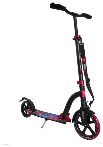 Отзывы Y-Scoo RT Monster 230