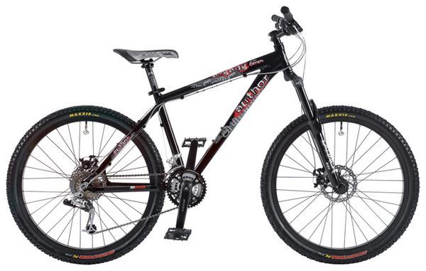 Отзывы Author A-Gang 6mm (2009)