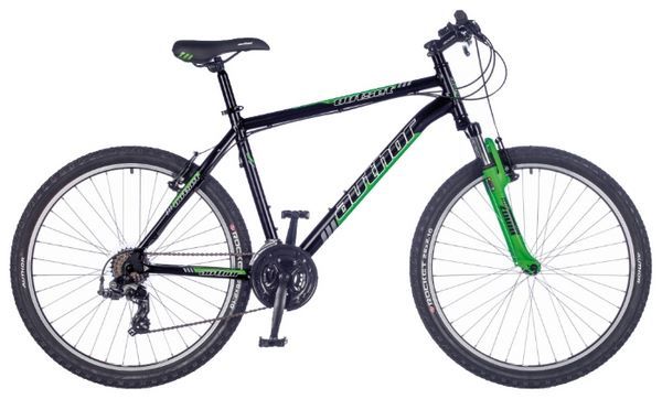 Отзывы Author Pegas 27.5 (2015)