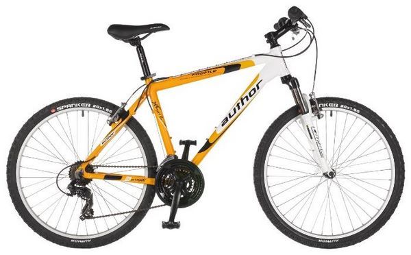 Отзывы Author Profile (2012)