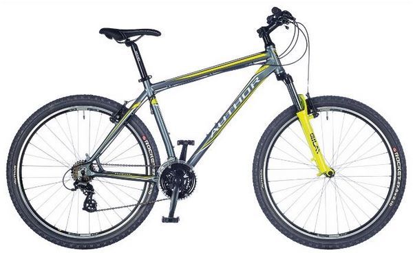 Отзывы Author Rival 27.5 (2015)