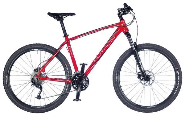 Отзывы Author Spirit 27.5 (2015)