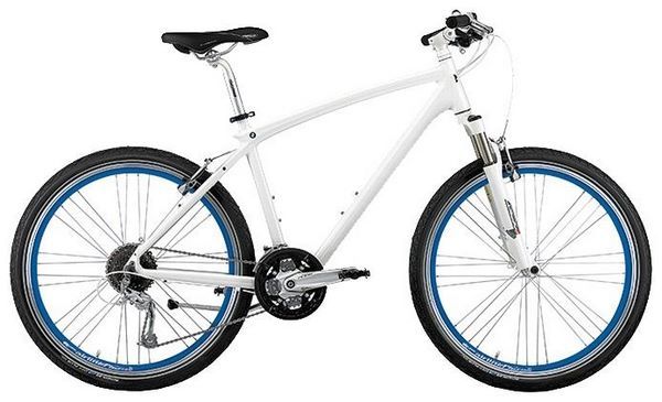 Отзывы BMW Cruise Bike (2013)