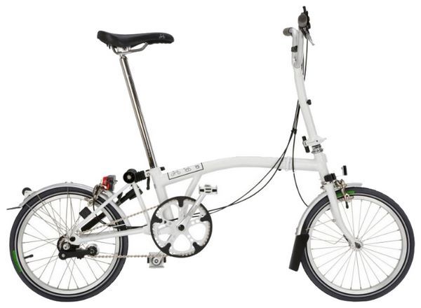 Отзывы Brompton M3L