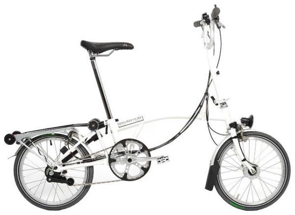 Отзывы Brompton M3R