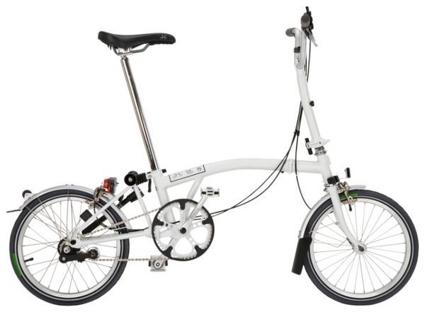 Отзывы Brompton M6L