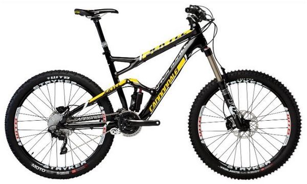 Отзывы Cannondale Jekyll MX (2013)