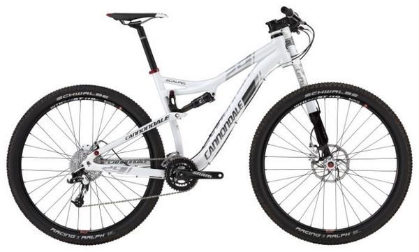 Отзывы Cannondale Scalpel 29er 3 (2013)