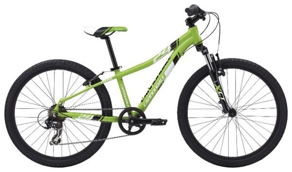 Отзывы Cannondale Trail 24 Boy’s (2015)