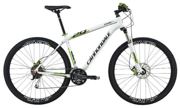 Отзывы Cannondale Trail 29 4 (2014)