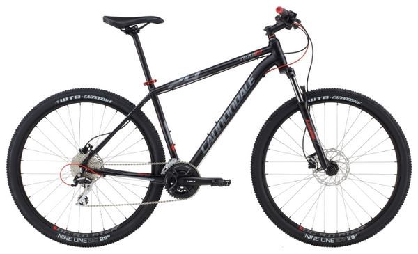 Отзывы Cannondale Trail 29 6 (2014)