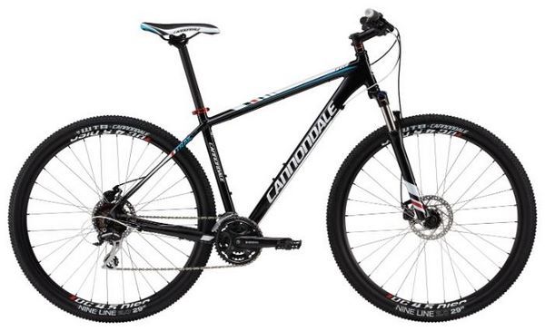 Отзывы Cannondale Trail 29er 5 (2013)