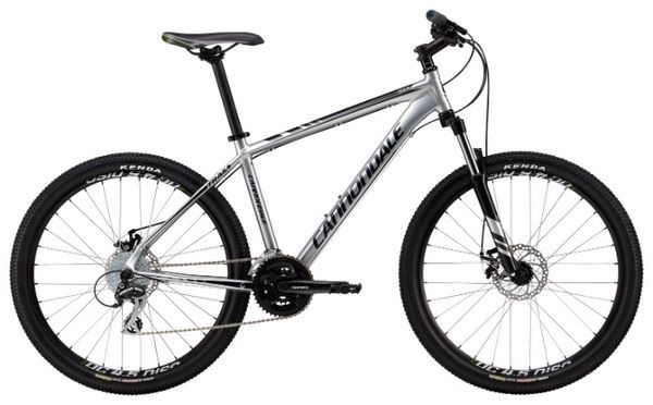 Отзывы Cannondale Trail 6 (2013)