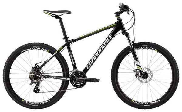 Отзывы Cannondale Trail 7 (2013)