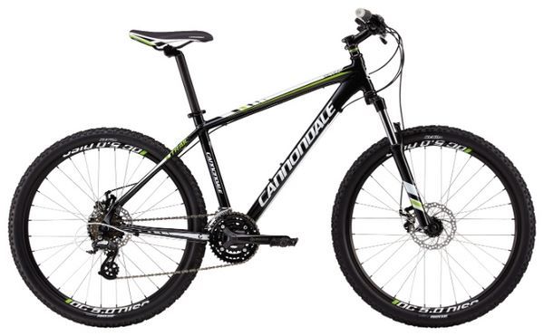 Отзывы Cannondale Trail SL 1 (2011)