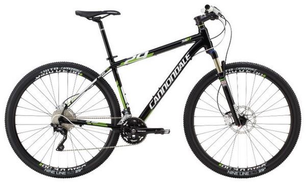 Отзывы Cannondale Trail SL 29 1 (2014)