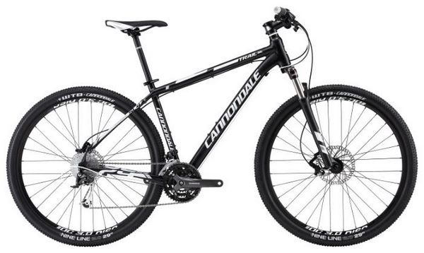 Отзывы Cannondale Trail SL 29er 4 (2013)