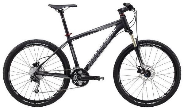 Отзывы Cannondale Trail SL 3 (2012)