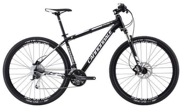 Отзывы Cannondale Trail SL 4 (2012)