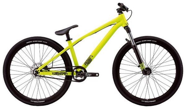 Отзывы Commencal Absolut AL (2013)