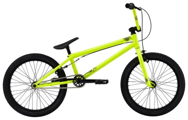 Отзывы Commencal Absolut BMX 1 (2013)