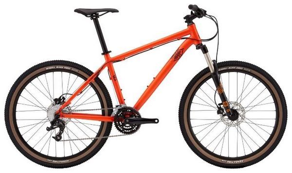 Отзывы Commencal El Camino 2 26 (2013)