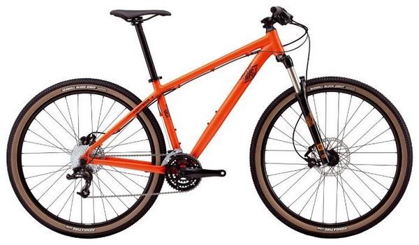 Отзывы Commencal El Camino 2 29 (2013)