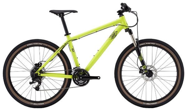 Отзывы Commencal El Camino 3 26 (2013)