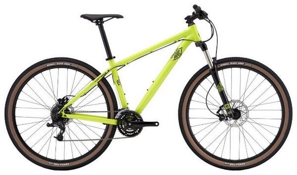 Отзывы Commencal El Camino 3 29 (2013)